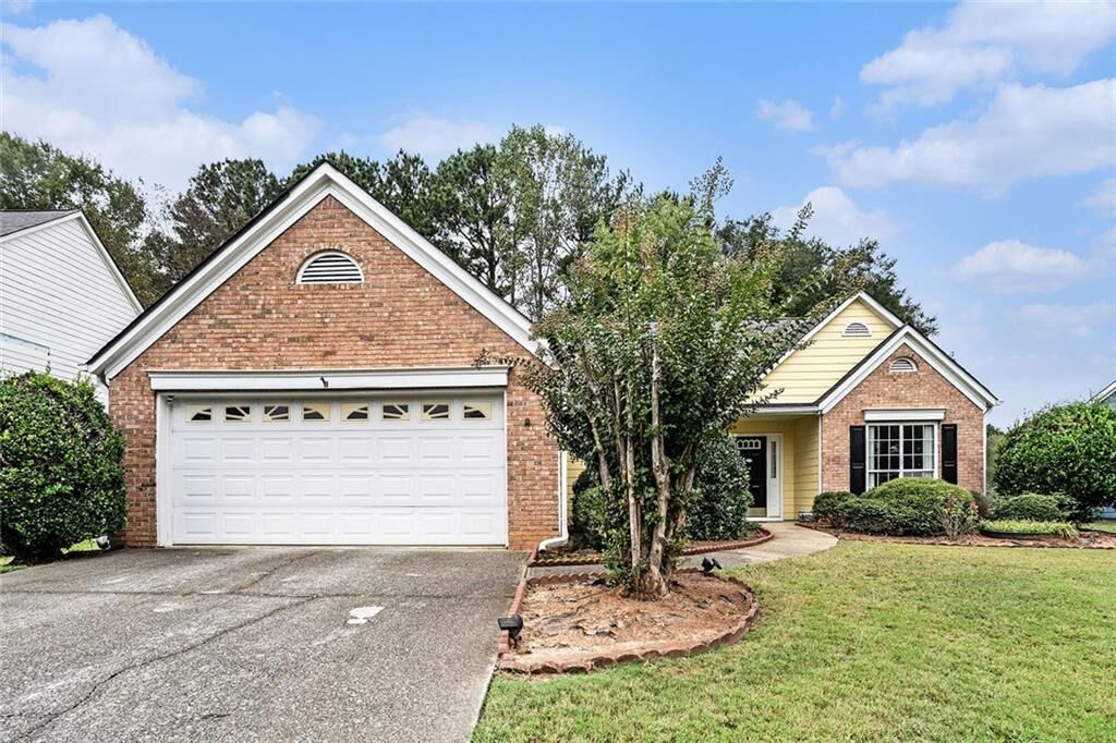 Property Photo: 3572 Plum Creek Trail NW GA 30152