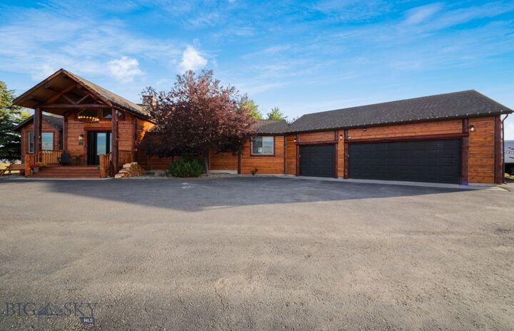 Property Photo: 60 Rolling Glen Loop MT 59752