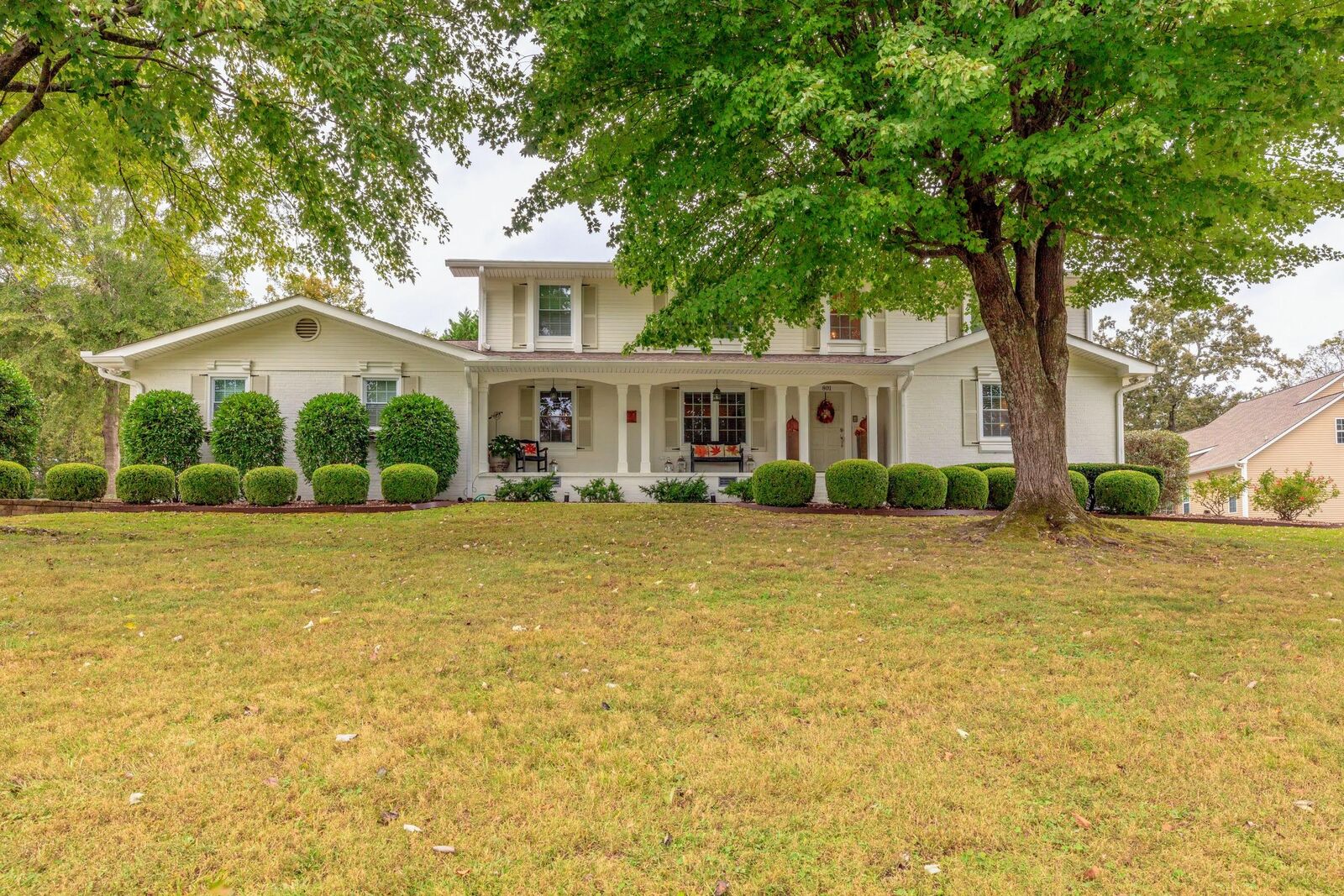 Property Photo: 801 Thomas Avenue GA 30707