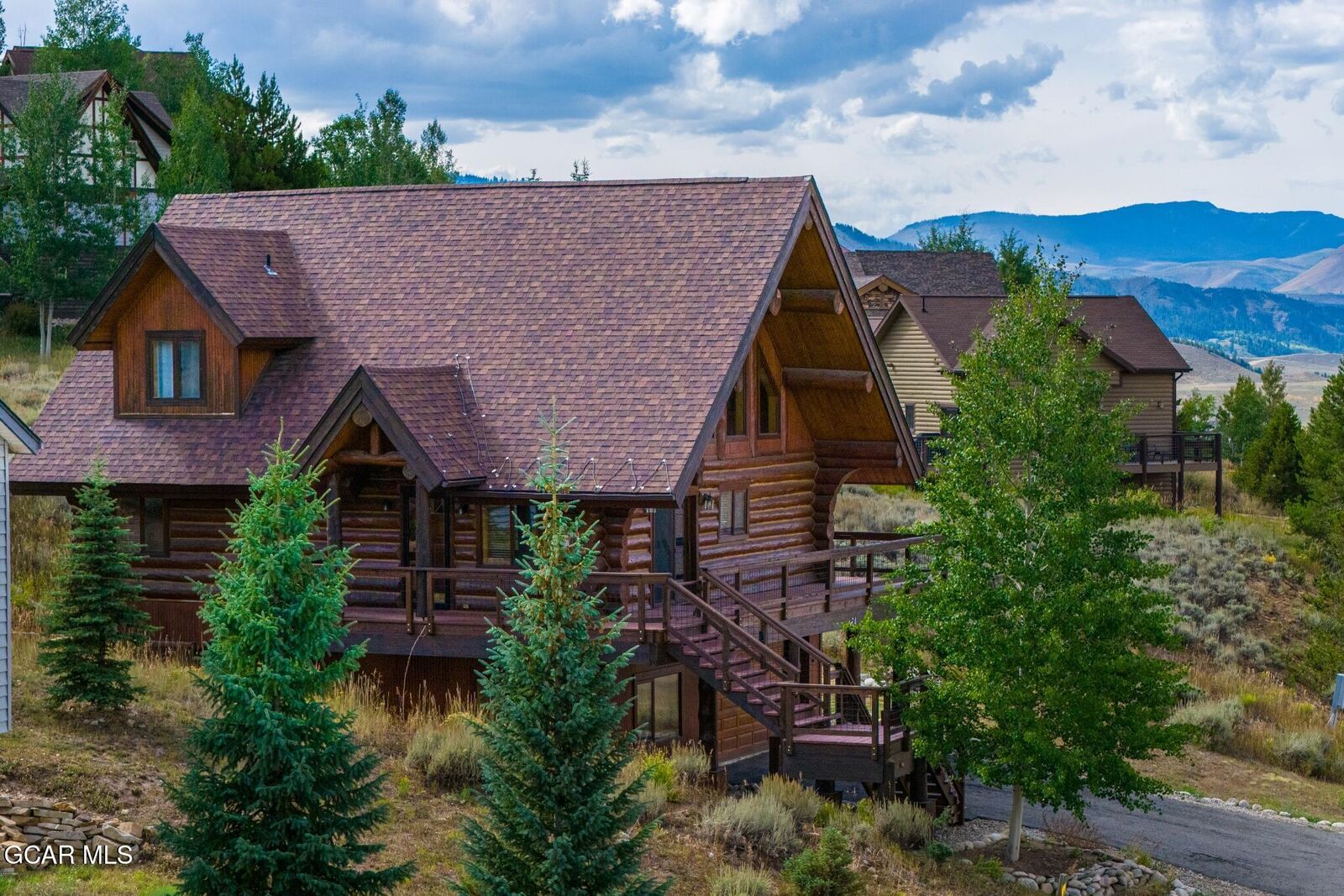 Property Photo:  74 Gcr 895  CO 80446 