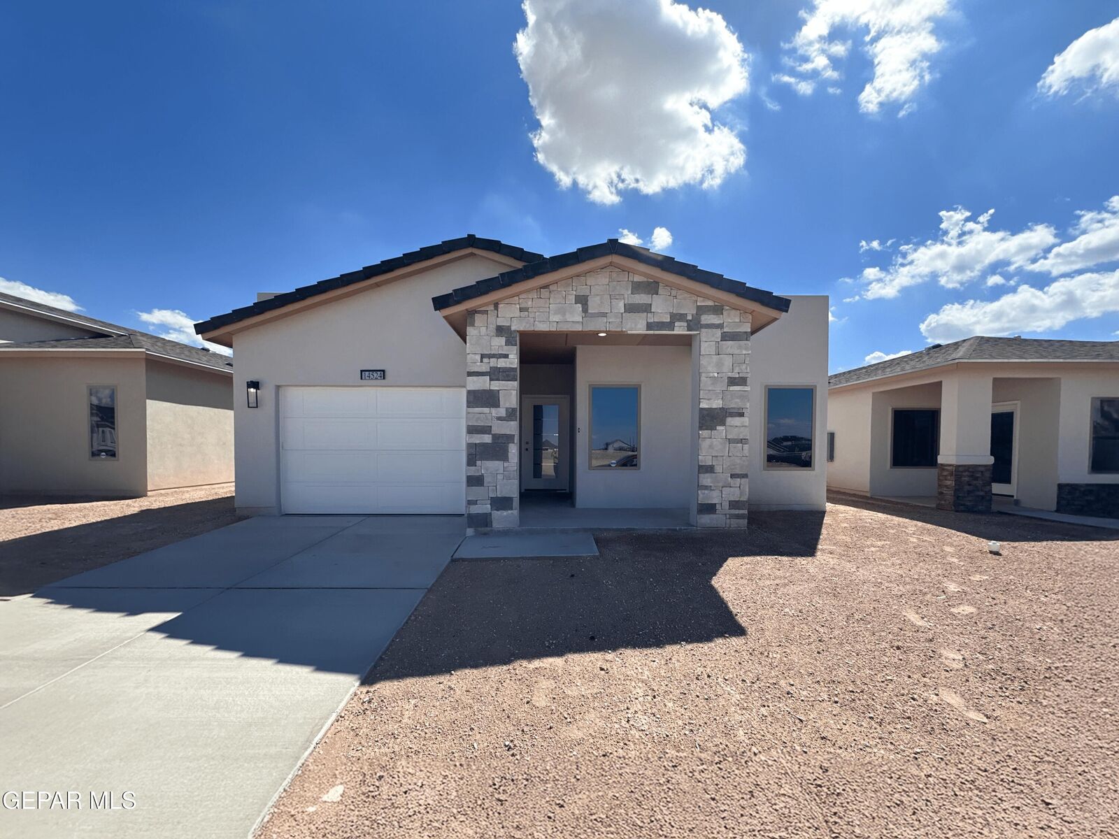 Property Photo: 14524 Johnny Mata Drive TX 79938