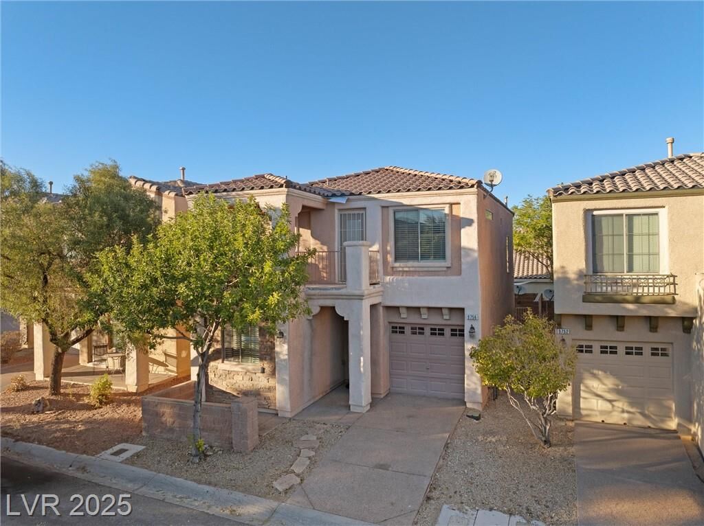 Property Photo:  9756 Villa La Mora Avenue  NV 89147 