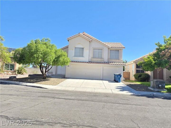 Property Photo: 9024 Trombone Lane NV 89074