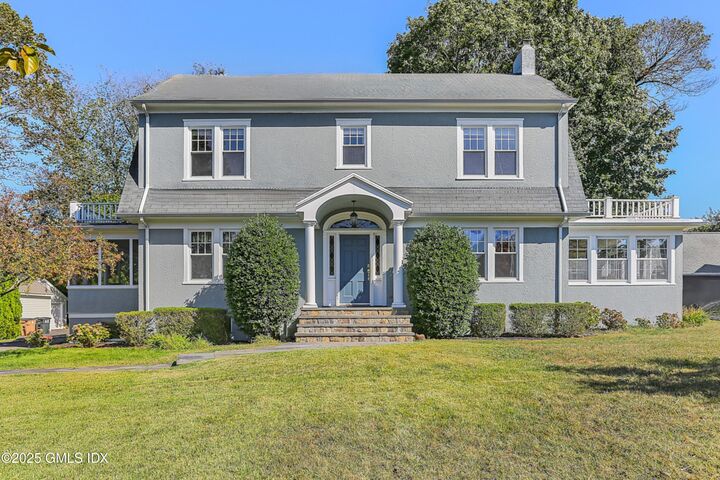Property Photo: 38 Van Rensselaer Avenue CT 06902