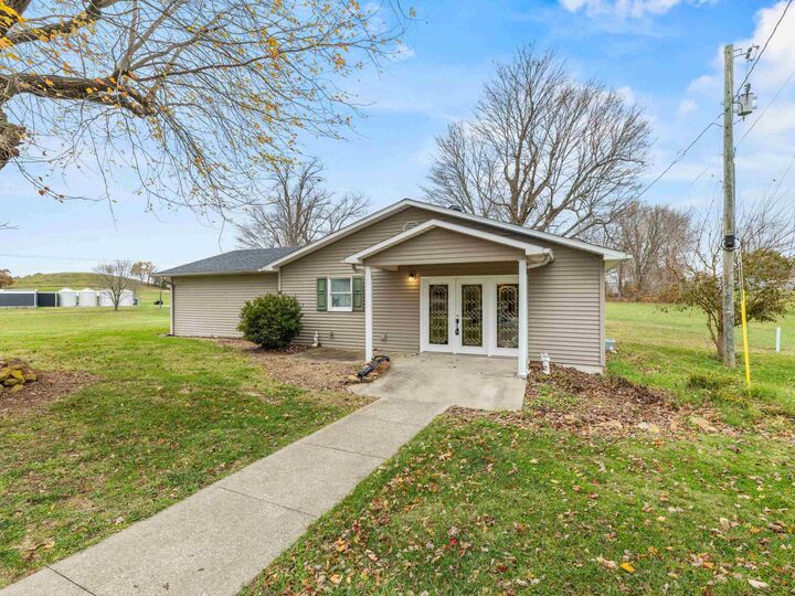 Property Photo: 2595 State Route 144 W KY 42366
