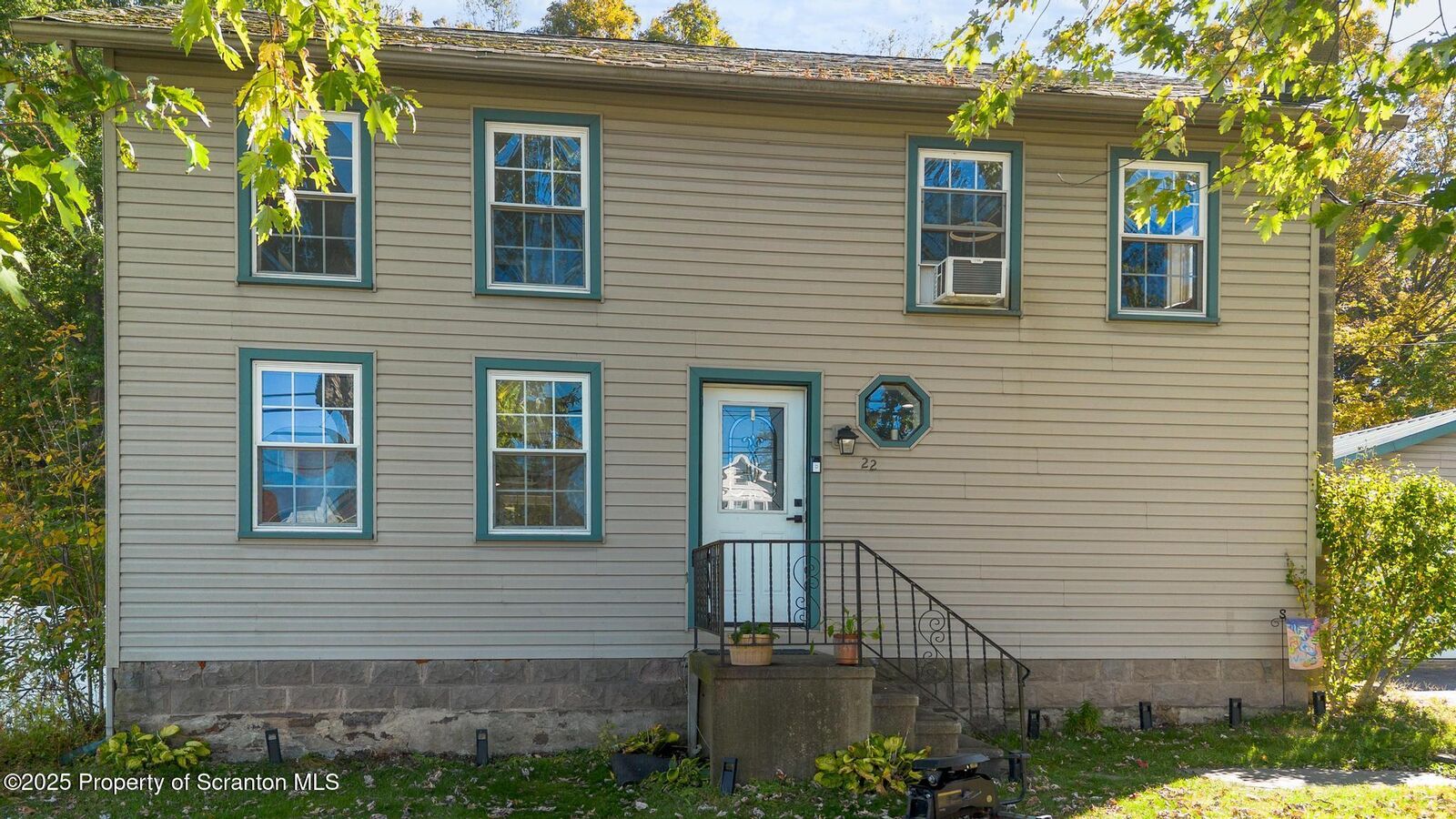 Property Photo: 22 Creamery Road S PA 18657