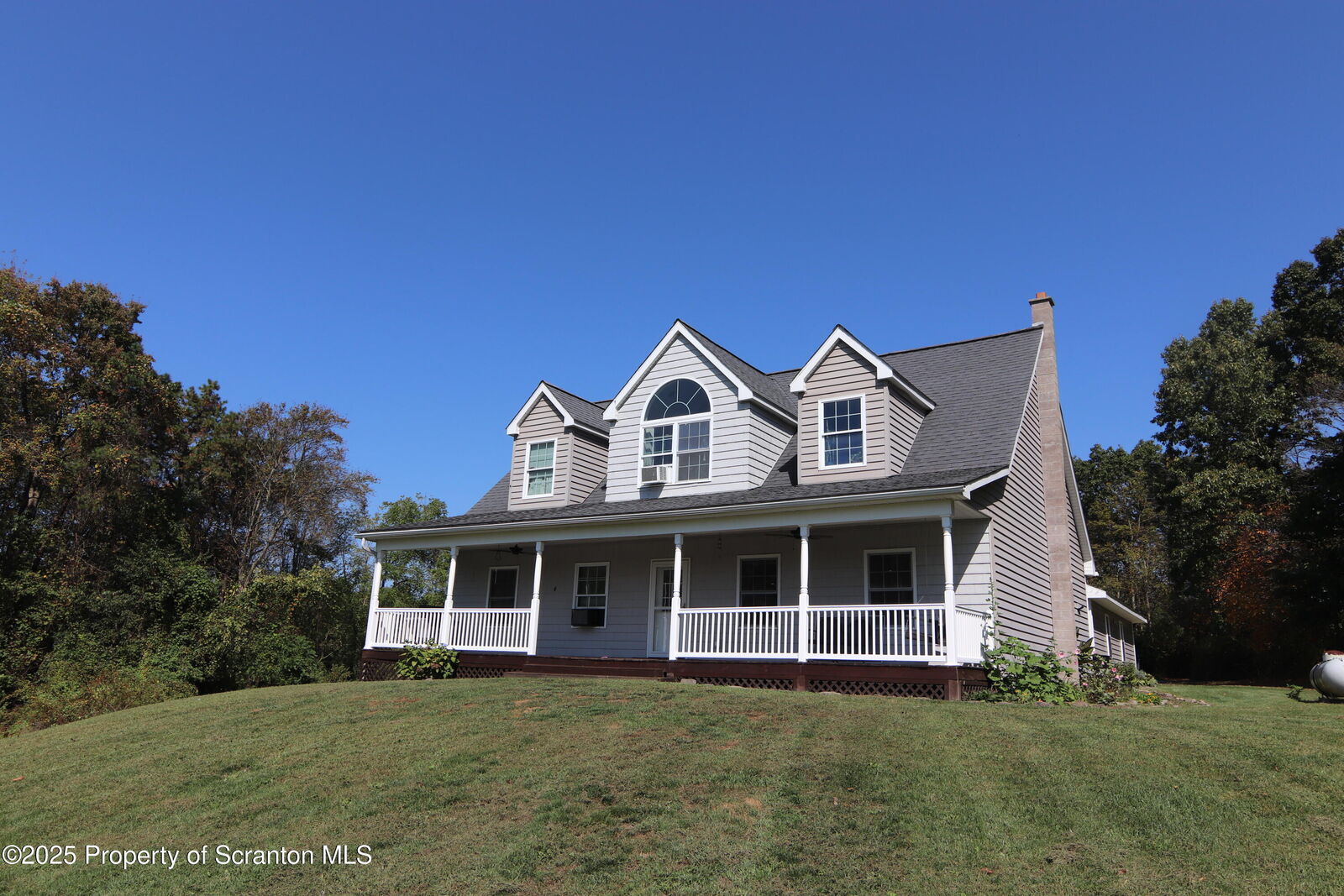 Property Photo: 202 Feral Lane PA 18657