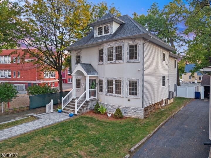 Property Photo:  81 Fairmount Ave  NJ 07601 
