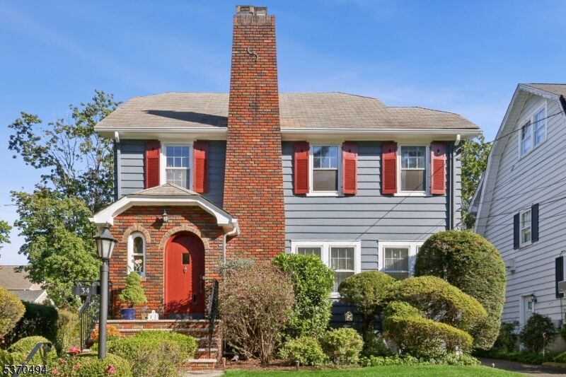 Property Photo:  34 Lancaster Ave  NJ 07040 