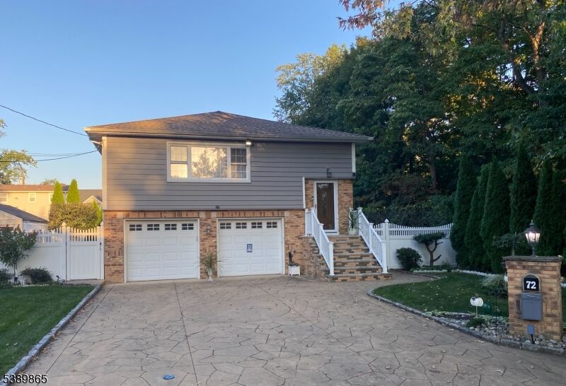 Property Photo:  72 Windsor Pl  NJ 07033 