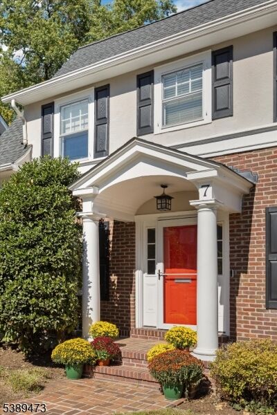Property Photo: 7 Wellesley Rd NJ 07043