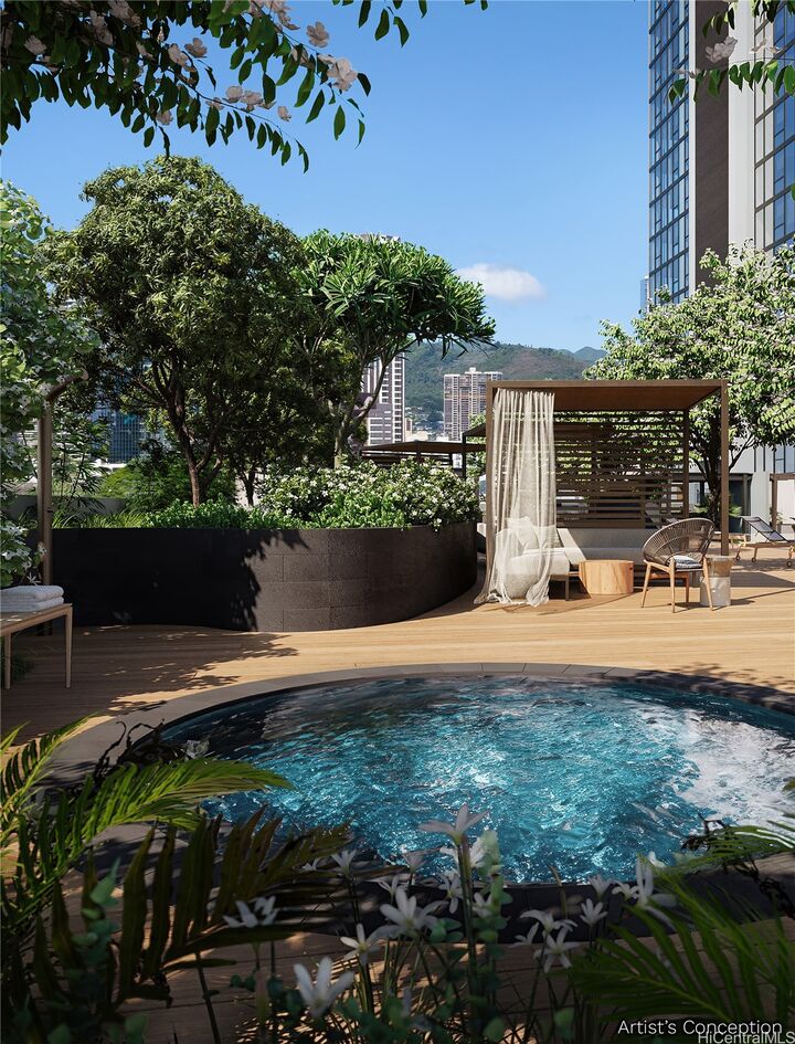 Property Photo:  728 Ala Moana Boulevard 1310  HI 96813 