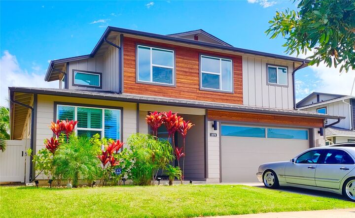 91-1879 Olali Street  Ewa Beach HI 96706 photo