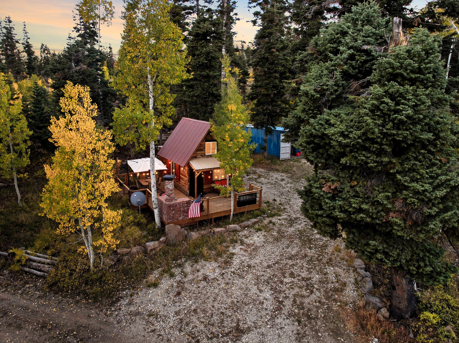 Property Photo: 443 N Tranquility Dr UT 84779