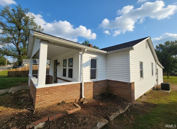 Property Photo:  403 S Eighth Street  IN 47601 