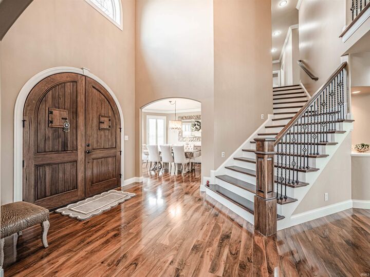 Property Photo:  3711 Joseph Court  IN 47630 