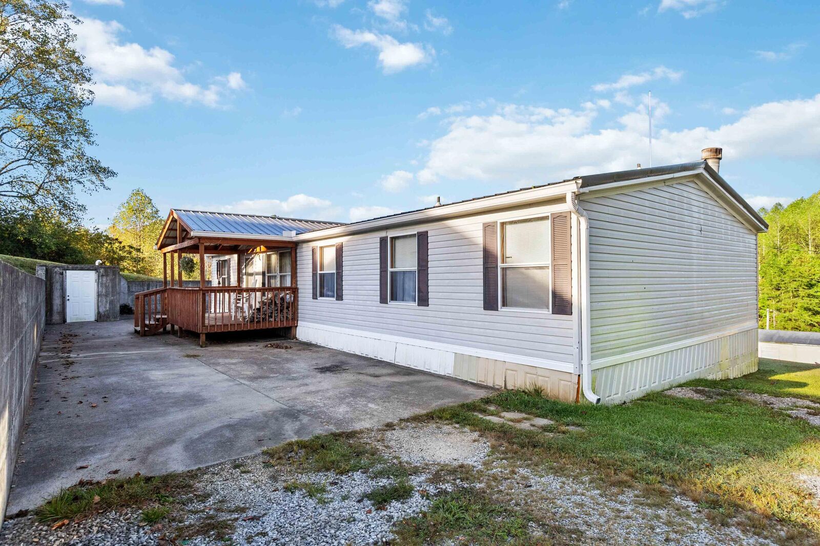 Property Photo:  862 Moriah Church Road  KY 40741 