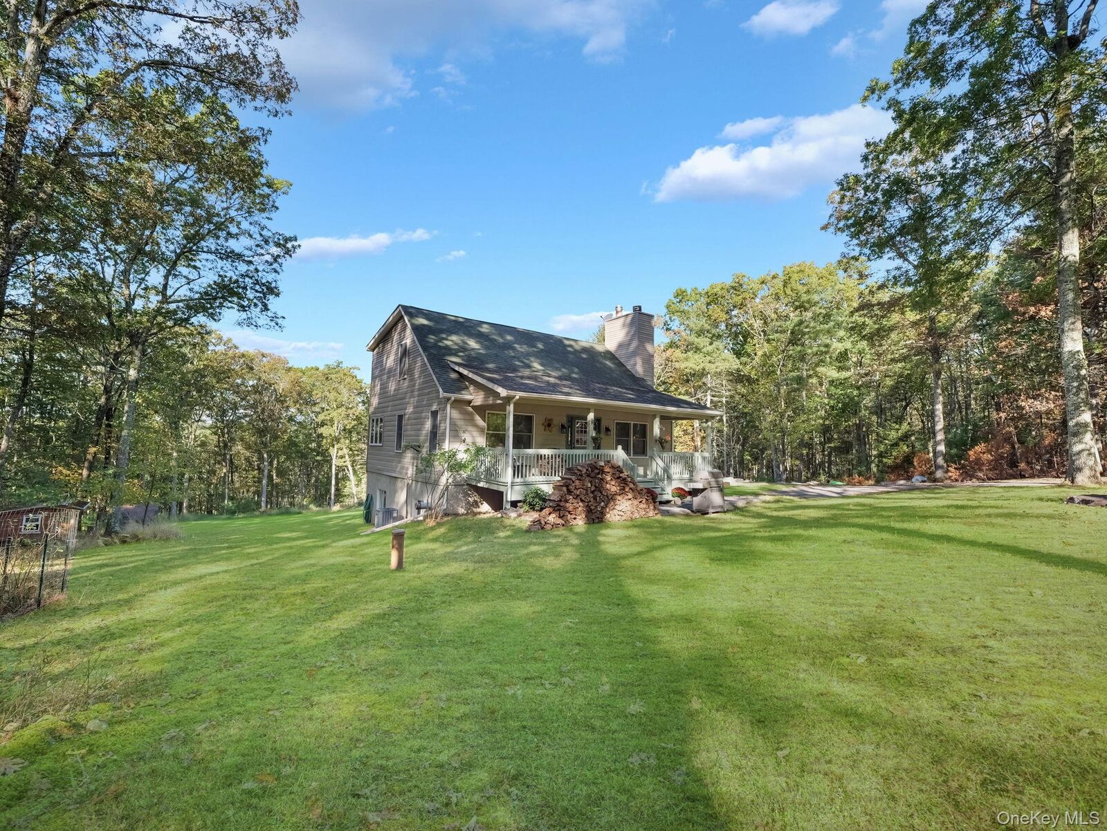 Property Photo: 55 Ozeriany Road NY 12719