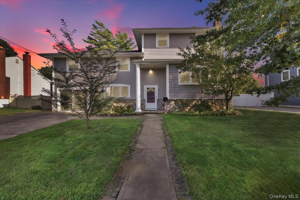 Property Photo: 108 Block Boulevard NY 11762