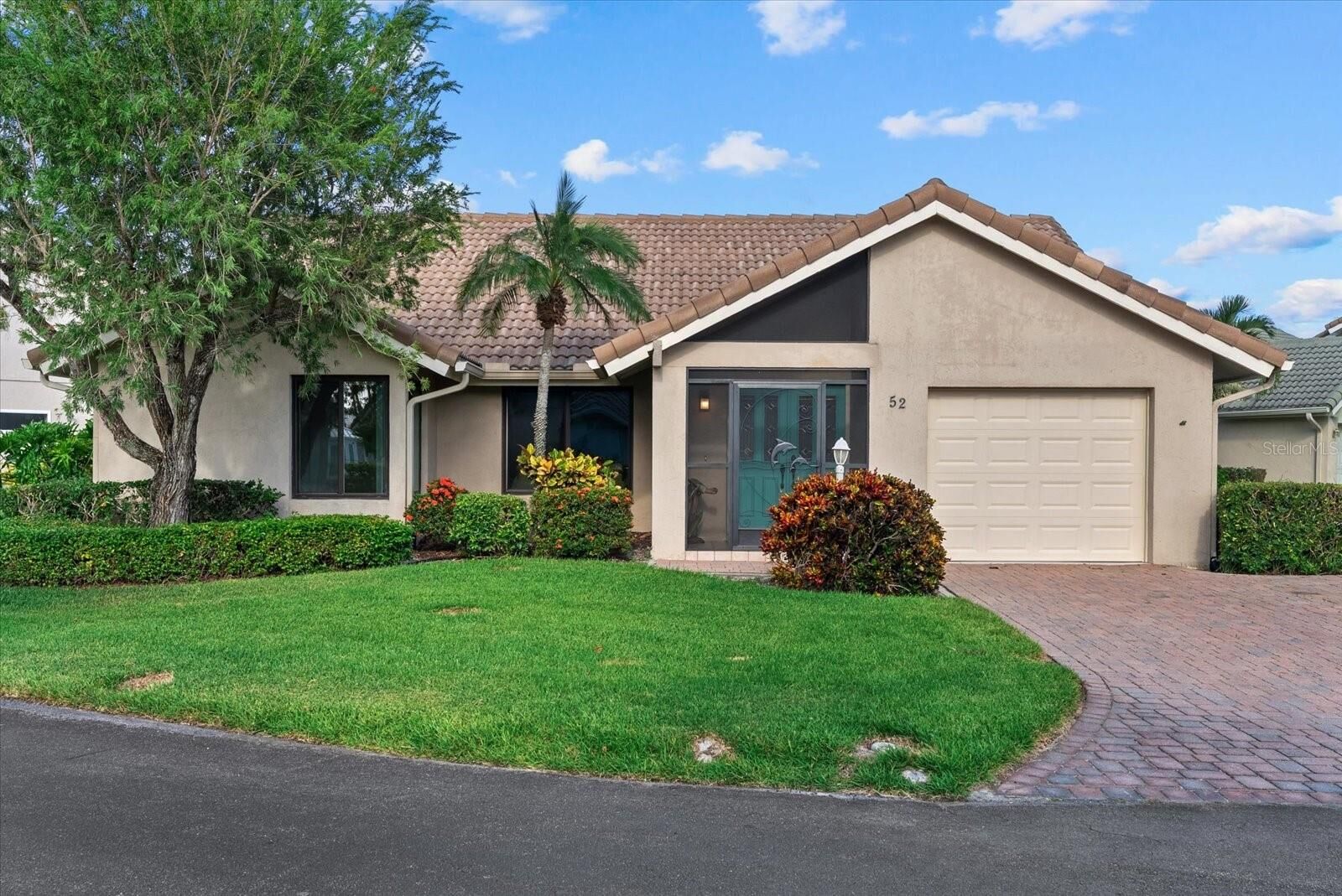 Property Photo:  52 Inlets Boulevard 52  FL 34275 