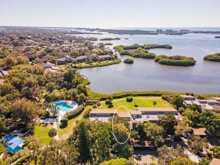 Property Photo: 1526 Pelican Point Drive 146 FL 34231