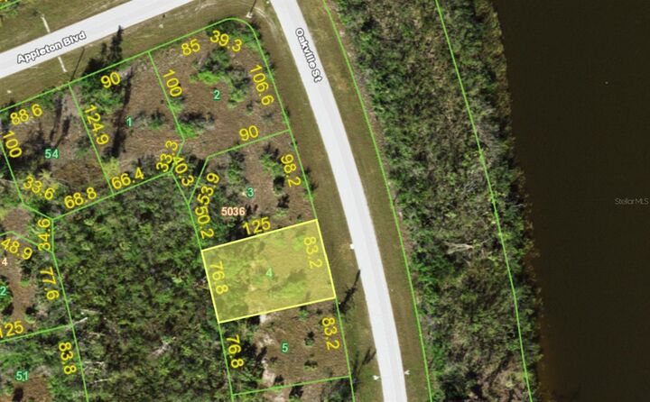 Property Photo: 10329 Oakville Street FL 33981