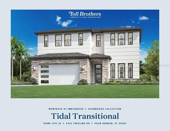 4922 Treeline Drive  Palm Harbor FL 34683 photo