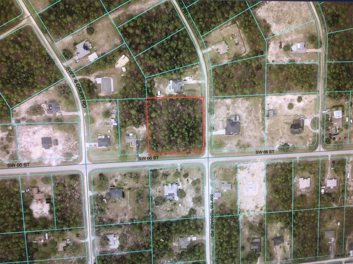 Property Photo: 0 SW 66 Street FL 34481