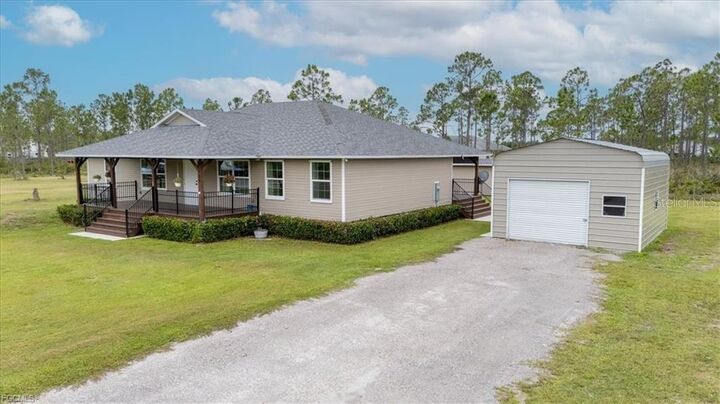 Property Photo: 6405 Alan Boulevard FL 33982