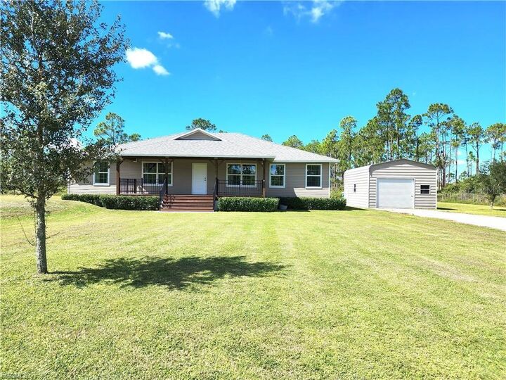 Property Photo: 6405 Alan Boulevard FL 33982