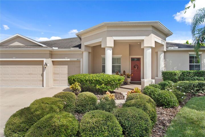 Property Photo: 20117 Blue Daze Avenue FL 33647