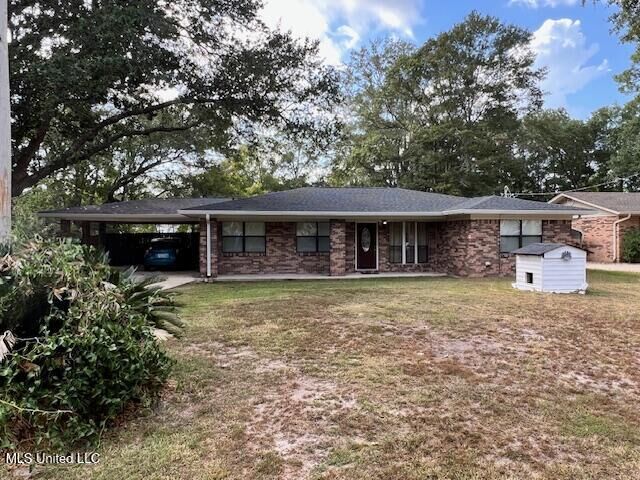 Property Photo:  3401 Havill Road  MS 39553 