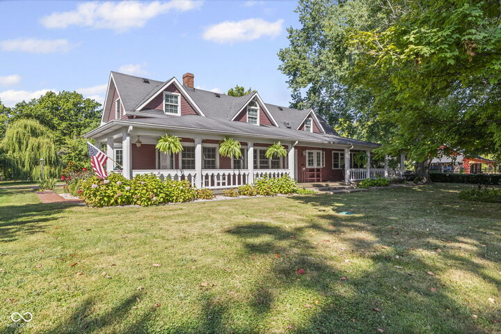 6936 E County Road 200 N  Avon IN 46123 photo