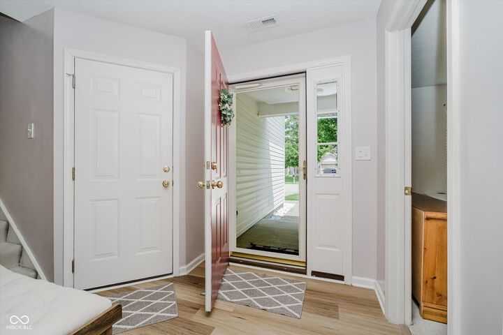 Property Photo:  10439 Secretariat Drive  IN 46234 