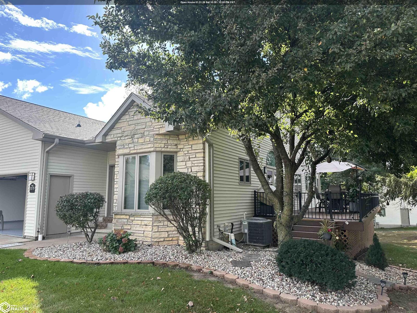 Property Photo:  5579 Chip Shot Drive  IA 52601 