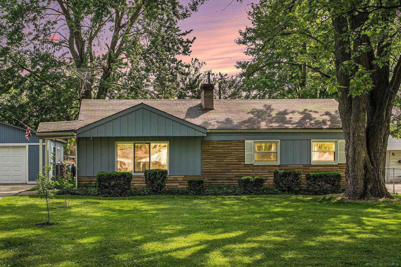 Property Photo:  21404 Drexel Street  MI 48036 