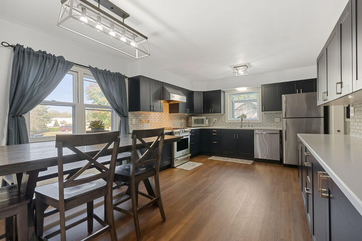 Property Photo:  4095 W Woodale Ave  WI 53209 