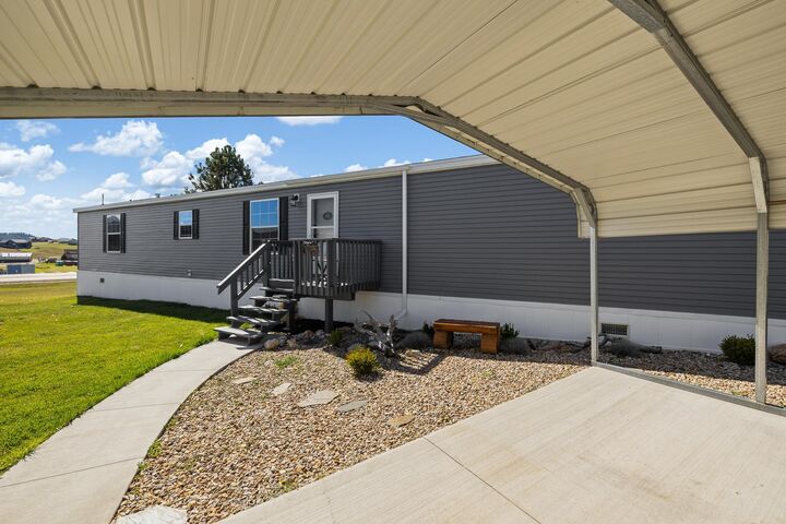 Property Photo: 1652 Wood Lily Lane SD 57730