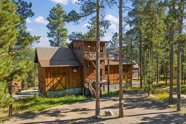 Property Photo: 21183 Gilded Mountain Loop SD 57754