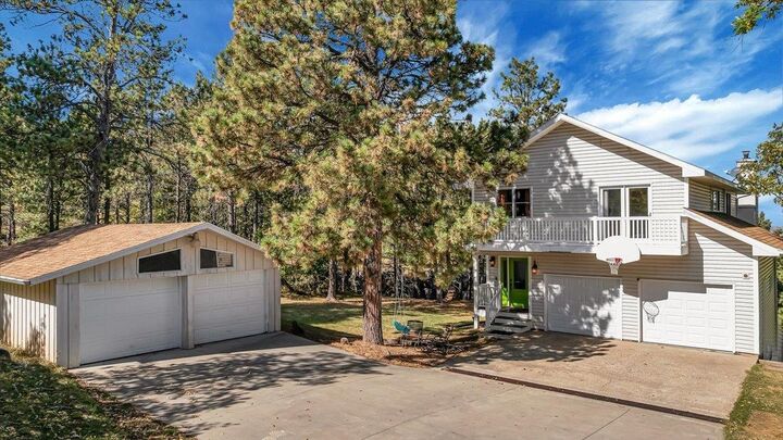 Property Photo: 213 Pine Cone Avenue SD 57783