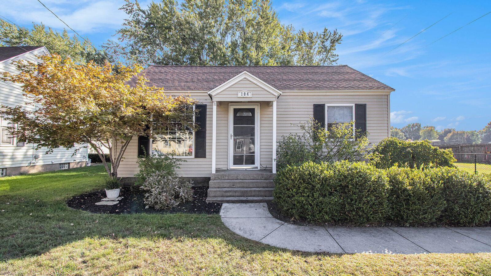 Property Photo:  104 Herbert Street SW  MI 49548 