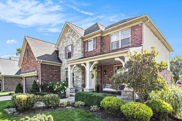 Property Photo: 174 Singh Boulevard MI 48178