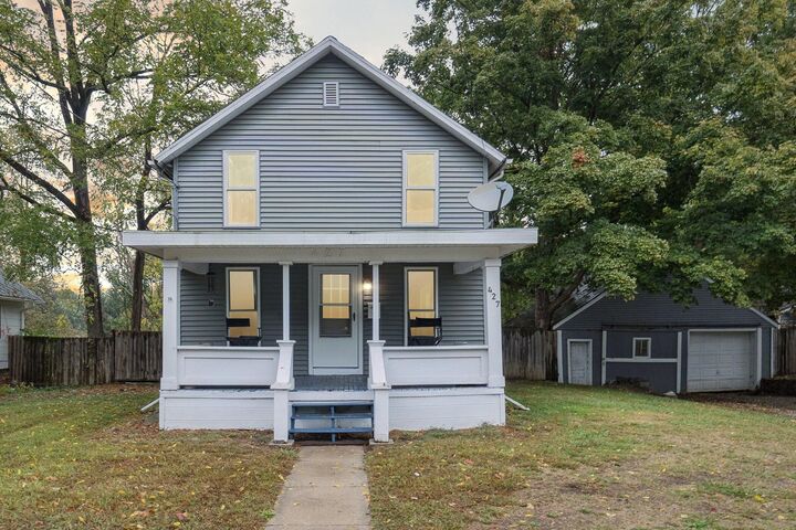 427 E Ash Street  Mason MI 48854 photo