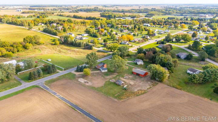 Property Photo: 5014 136th Avenue MI 49419