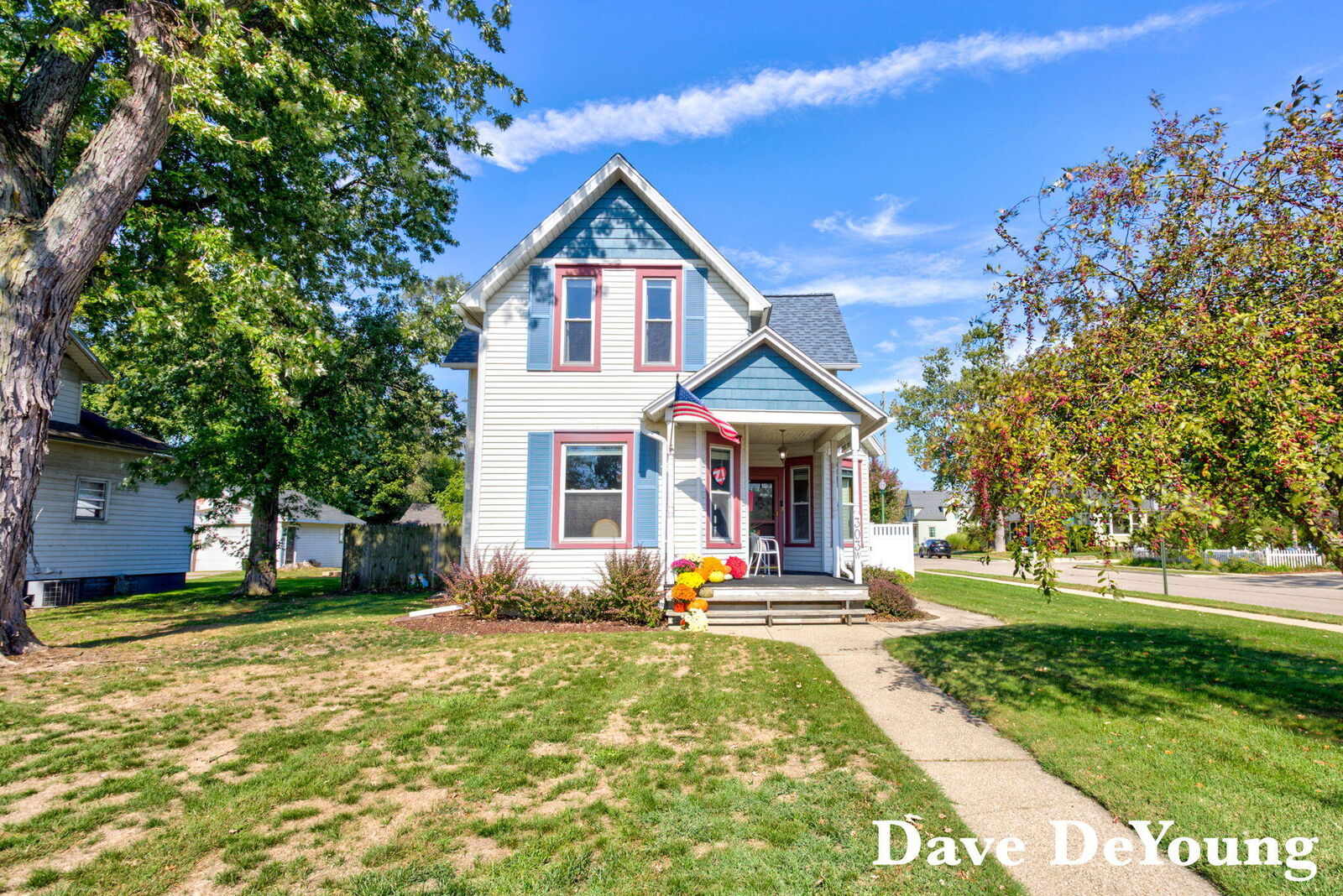 Property Photo:  303 W Main Avenue  MI 49464 