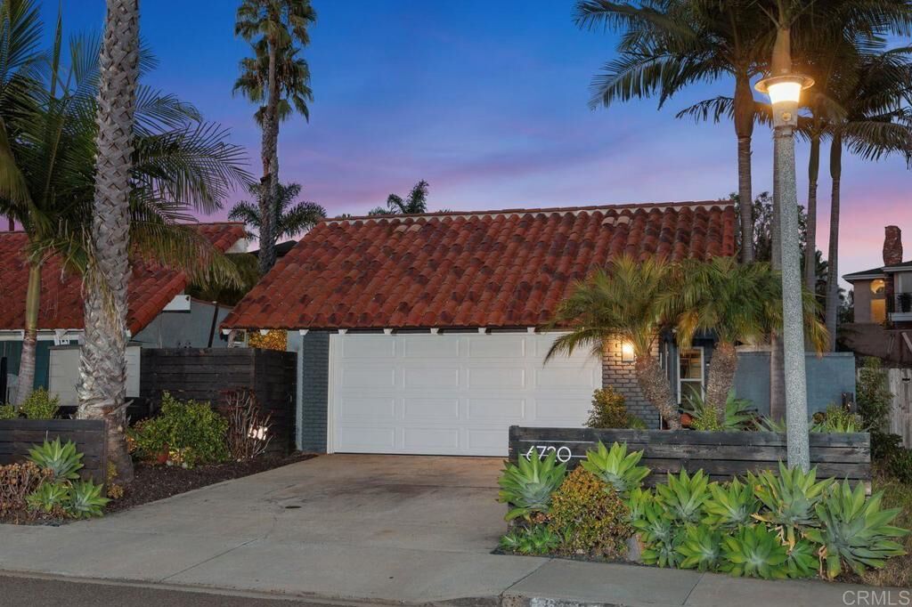 Property Photo:  6720 Antilope Street  CA 92009 