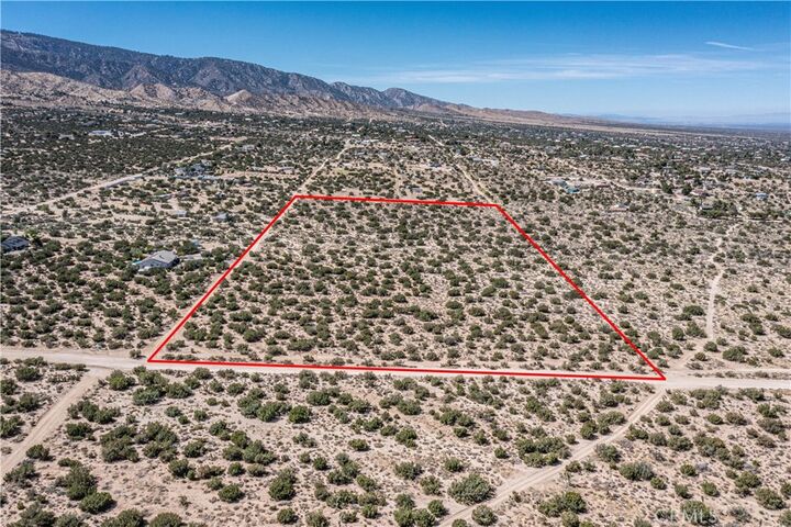 Property Photo:  0 Hwy 138 Lot 02  CA 92372 