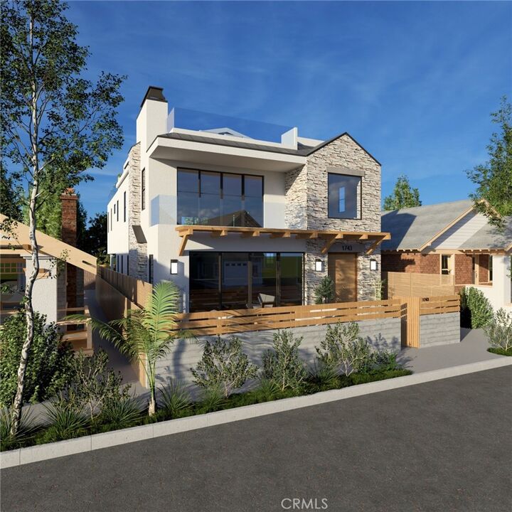 1743 Miramar  Newport Beach CA 92661 photo