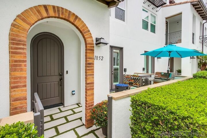 Property Photo: 1852 Sea Rocket Ln CA 92011