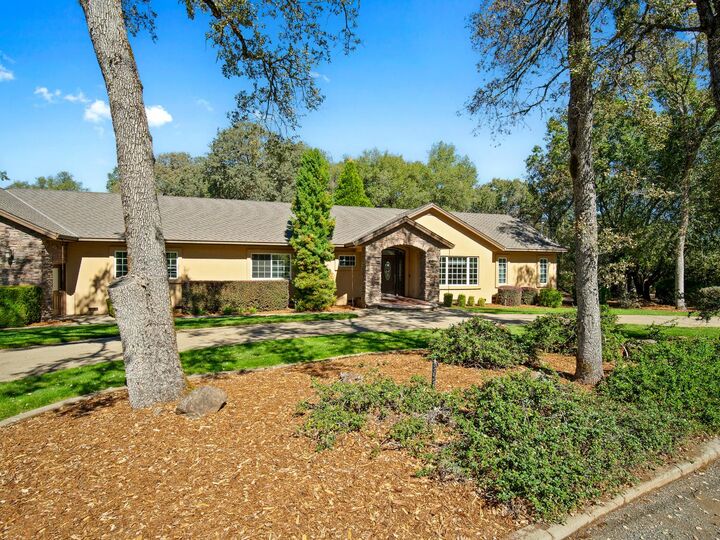 Property Photo: 3720 Whispering Pines Lane CA 95682